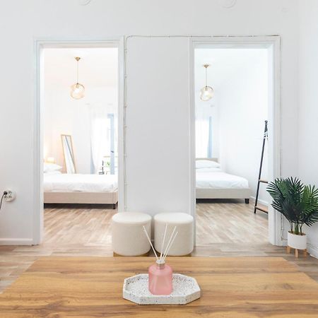 Appartamento Mainavenue Living Local Salonicco Esterno foto