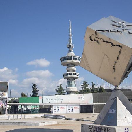 Appartamento Mainavenue Living Local Salonicco Esterno foto