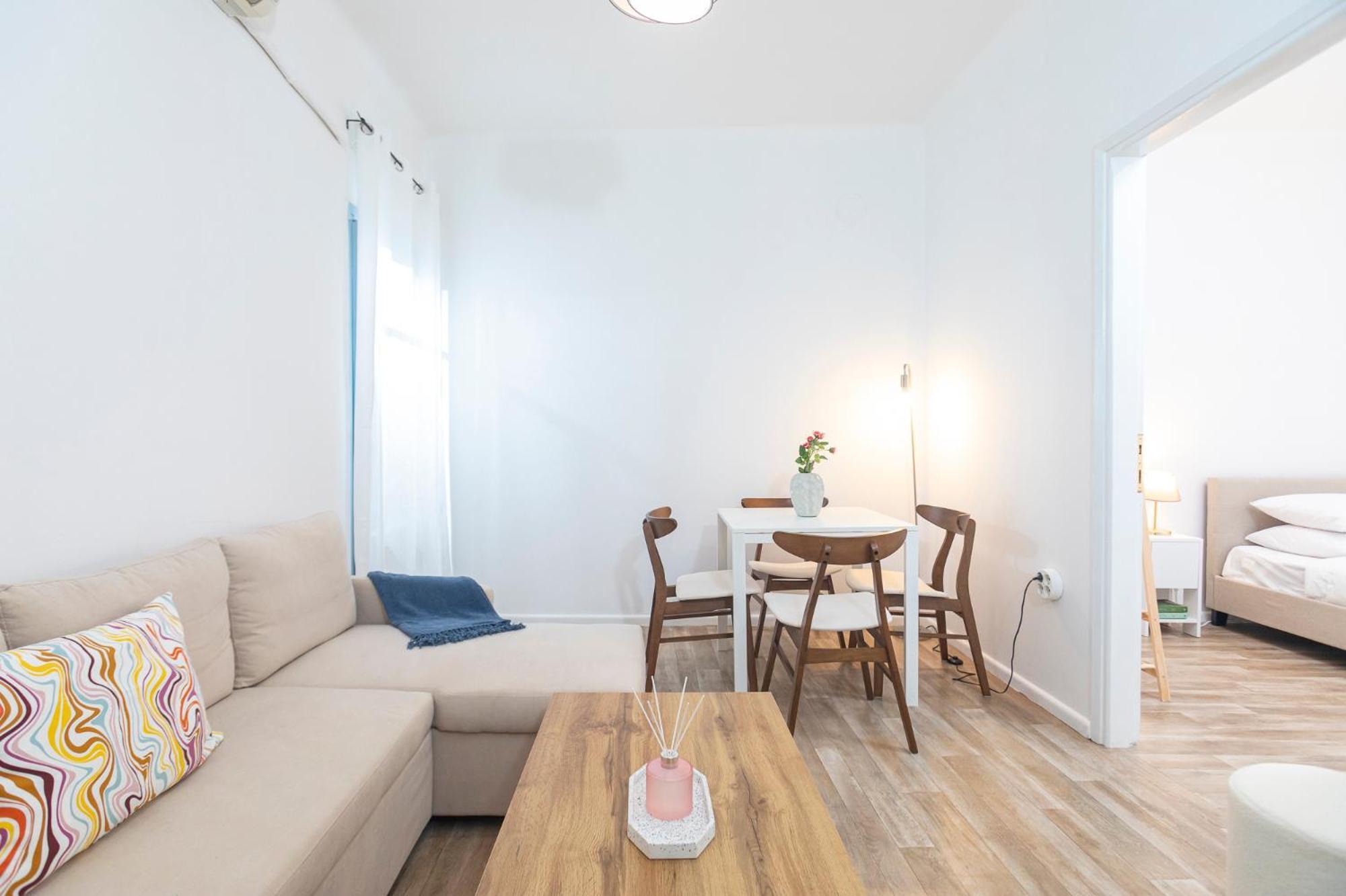 Appartamento Mainavenue Living Local Salonicco Esterno foto