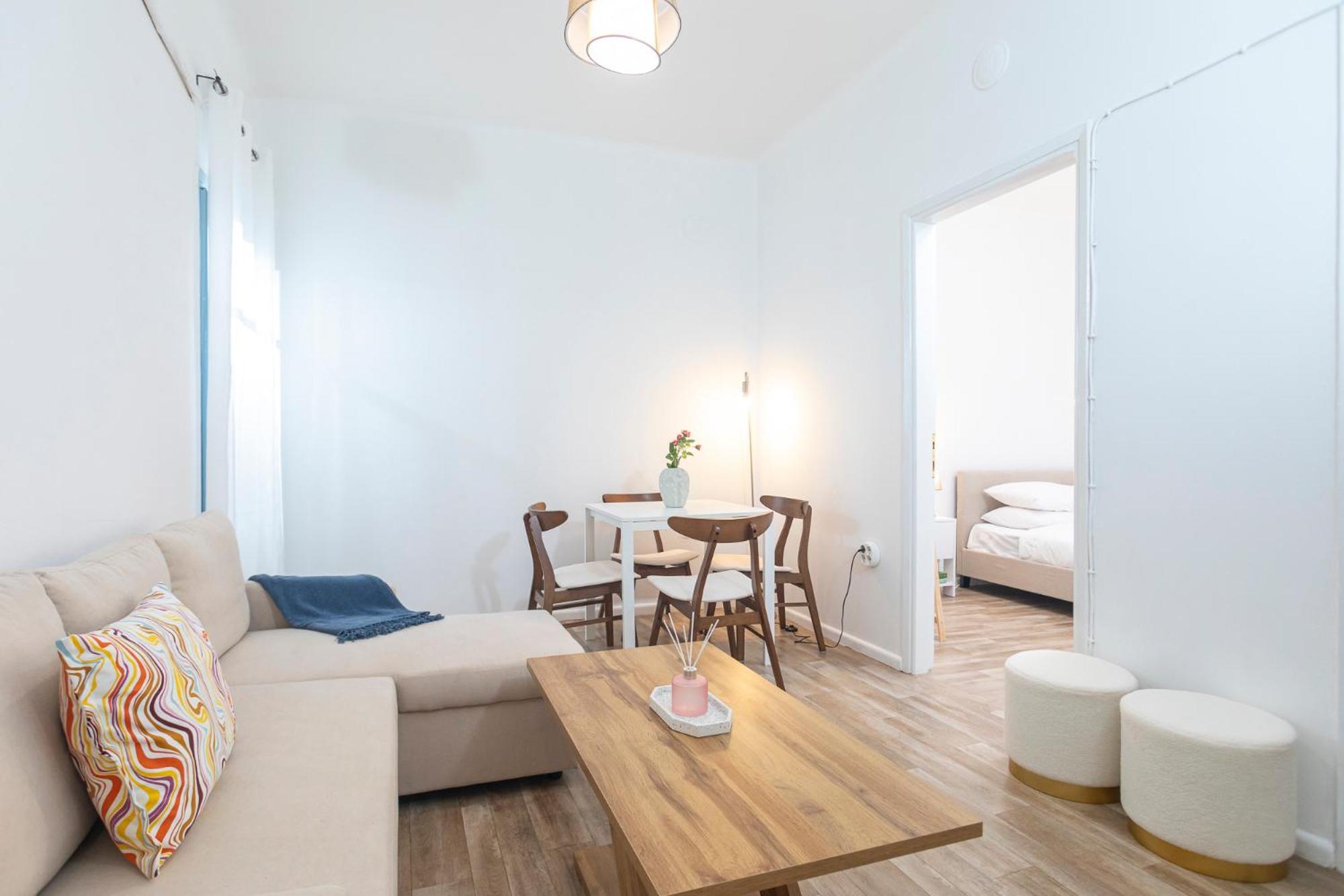 Appartamento Mainavenue Living Local Salonicco Esterno foto
