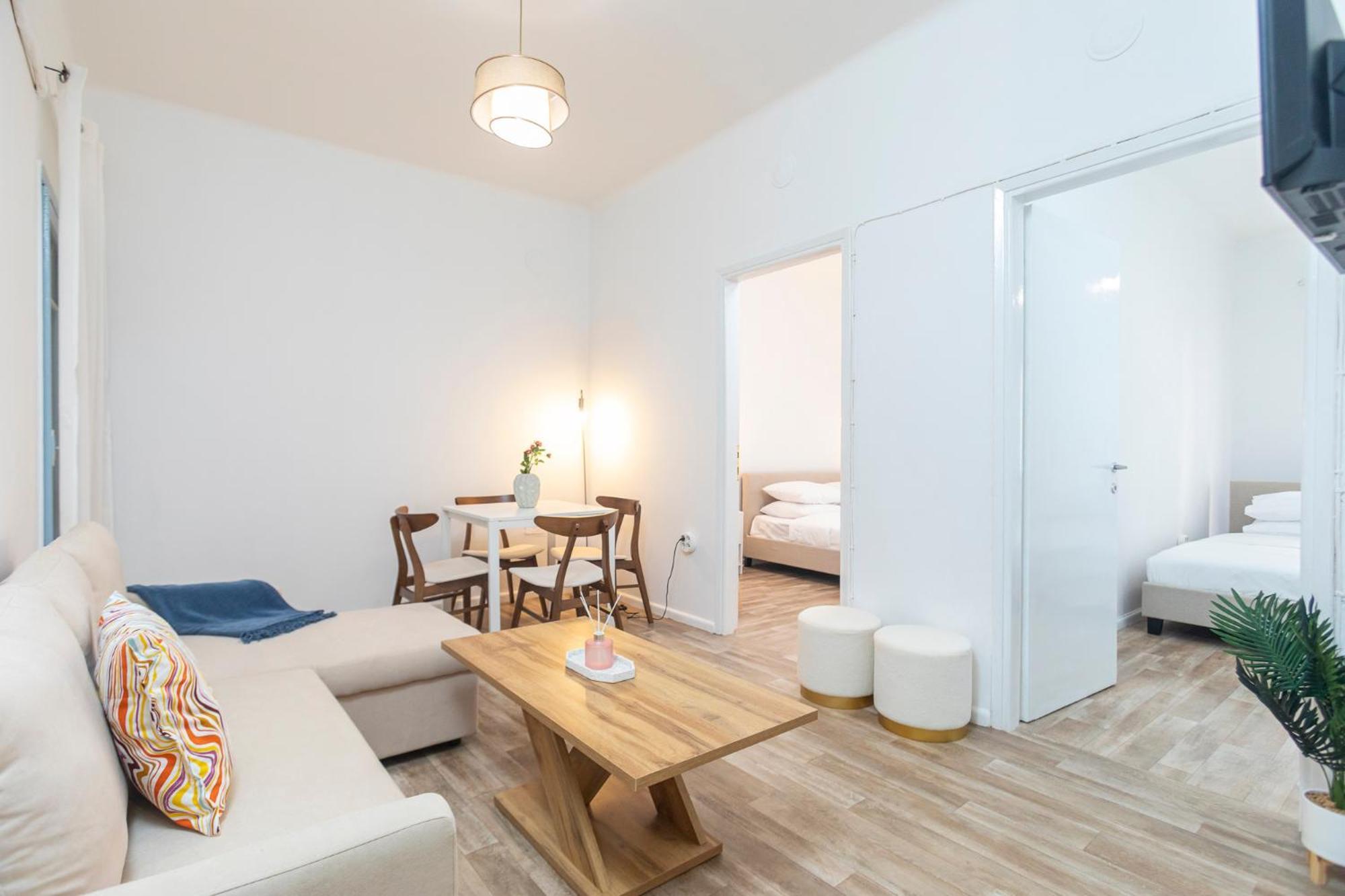 Appartamento Mainavenue Living Local Salonicco Esterno foto