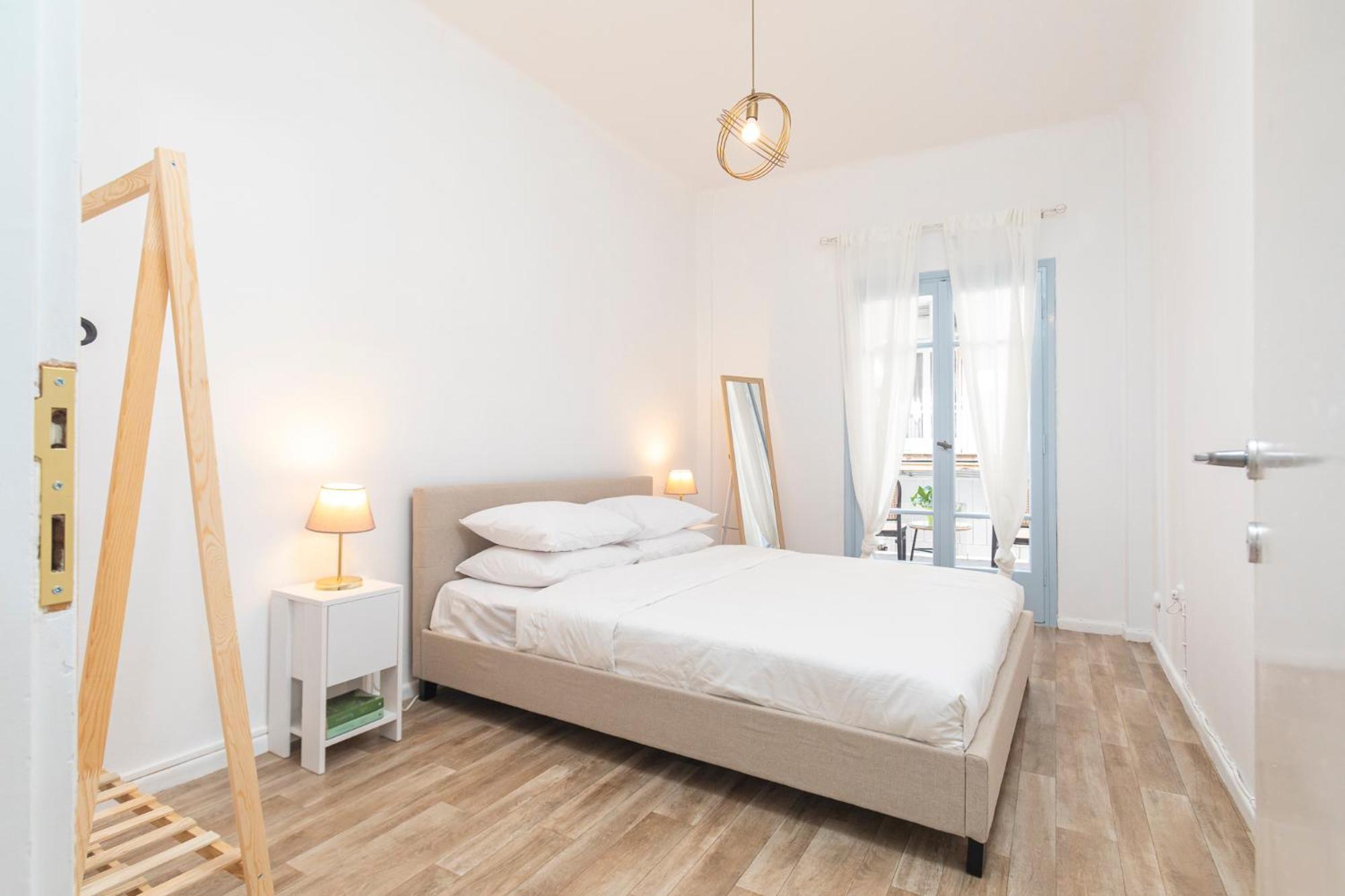 Appartamento Mainavenue Living Local Salonicco Esterno foto