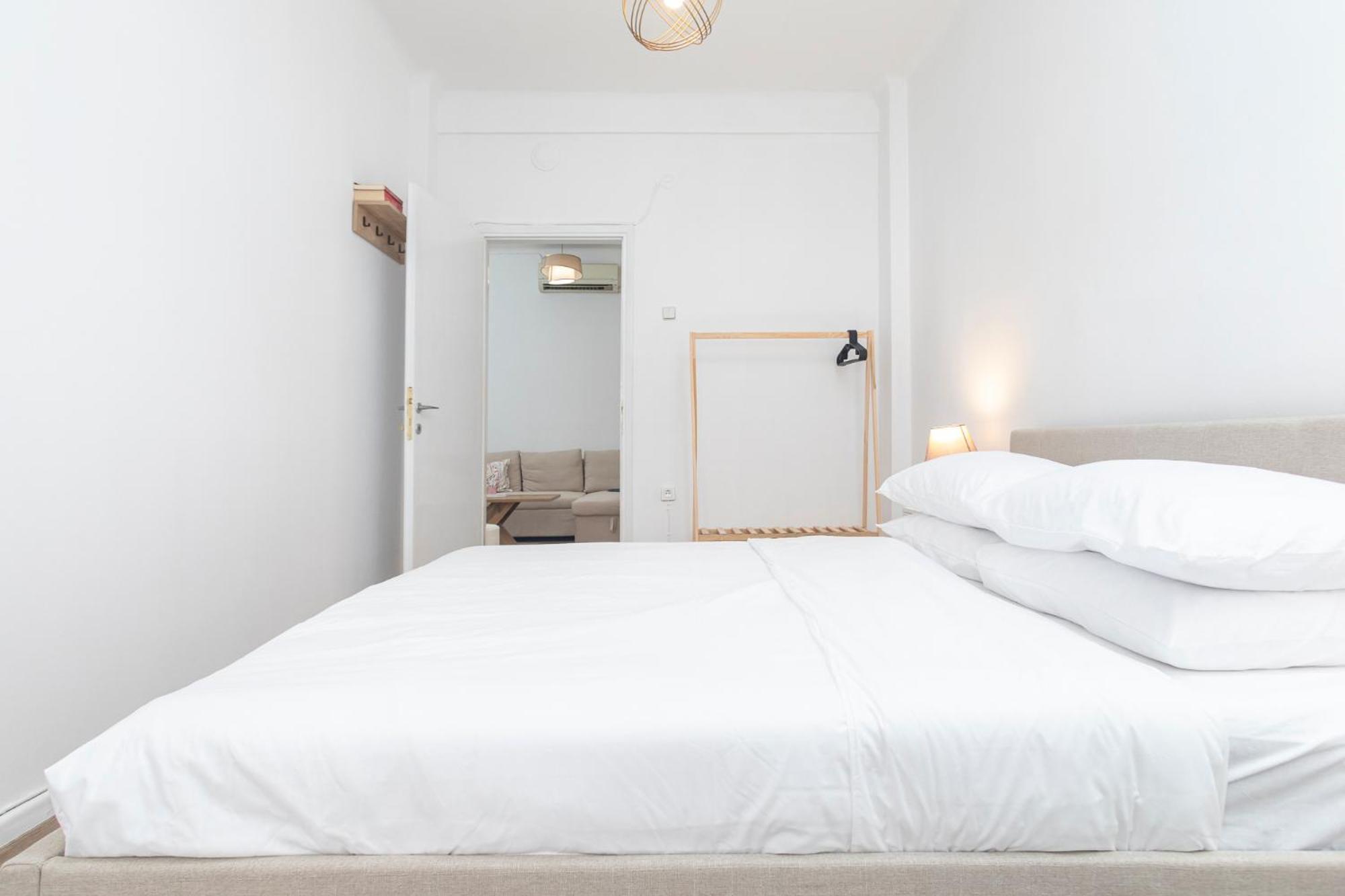 Appartamento Mainavenue Living Local Salonicco Esterno foto