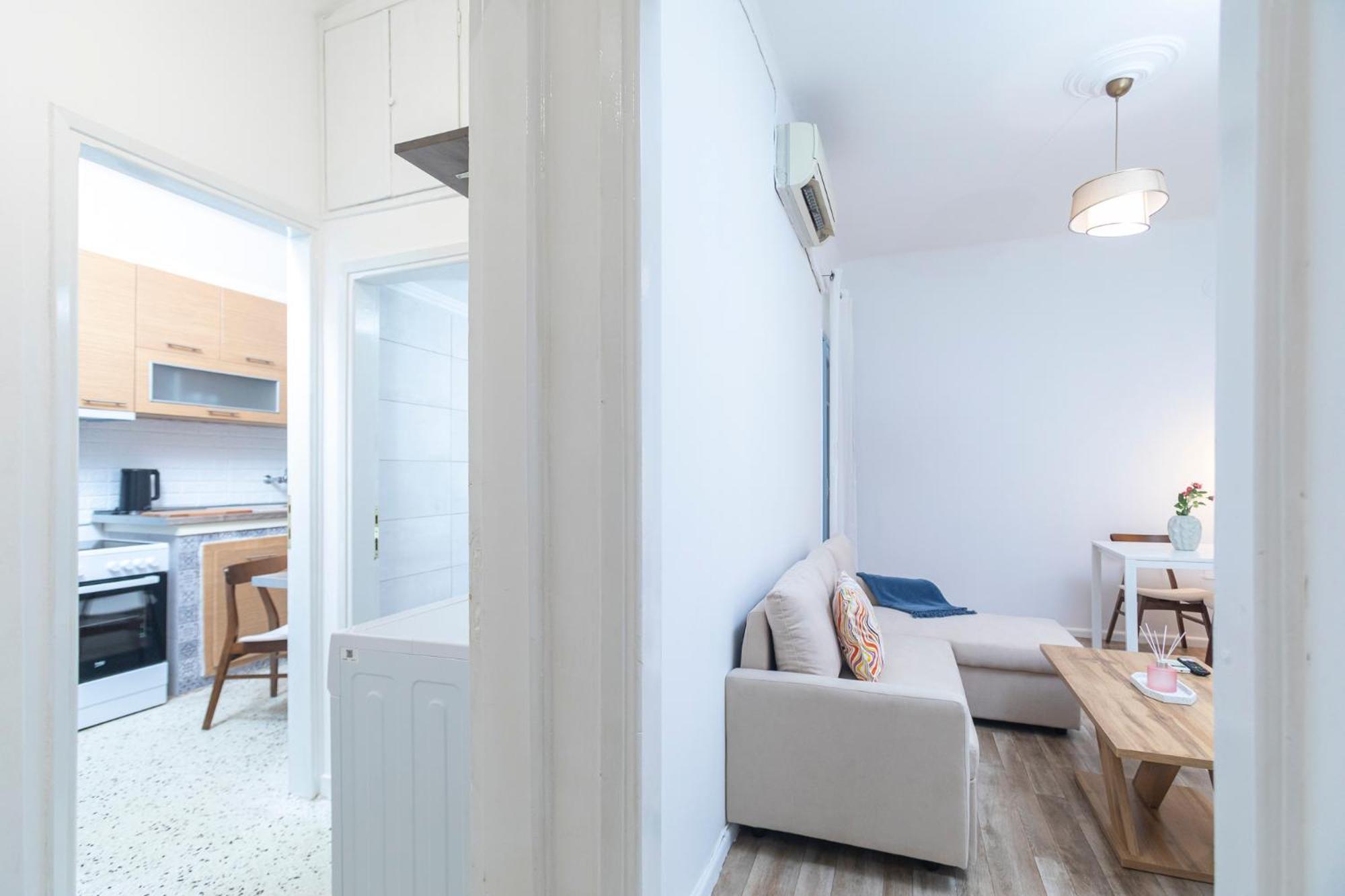 Appartamento Mainavenue Living Local Salonicco Esterno foto