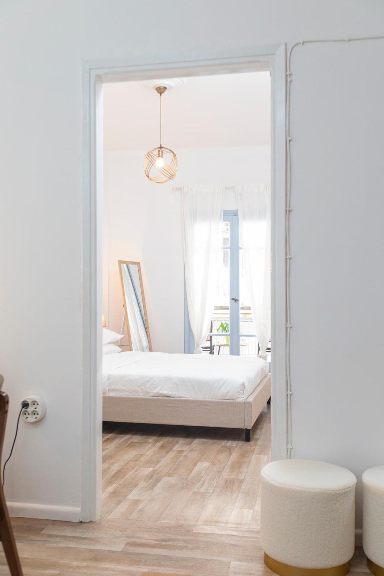 Appartamento Mainavenue Living Local Salonicco Esterno foto