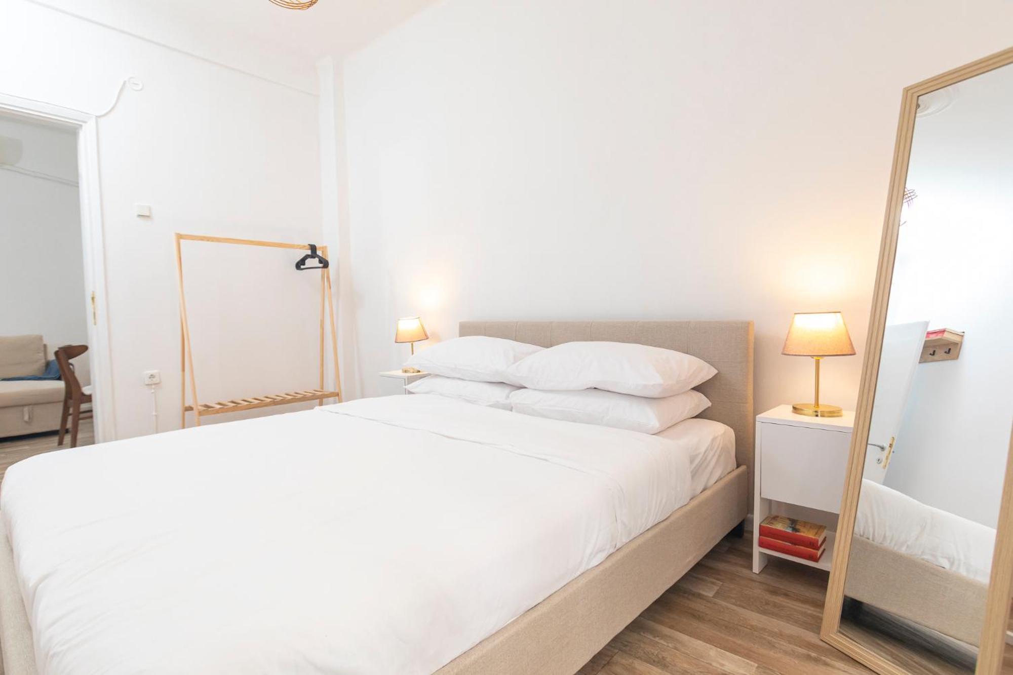Appartamento Mainavenue Living Local Salonicco Esterno foto