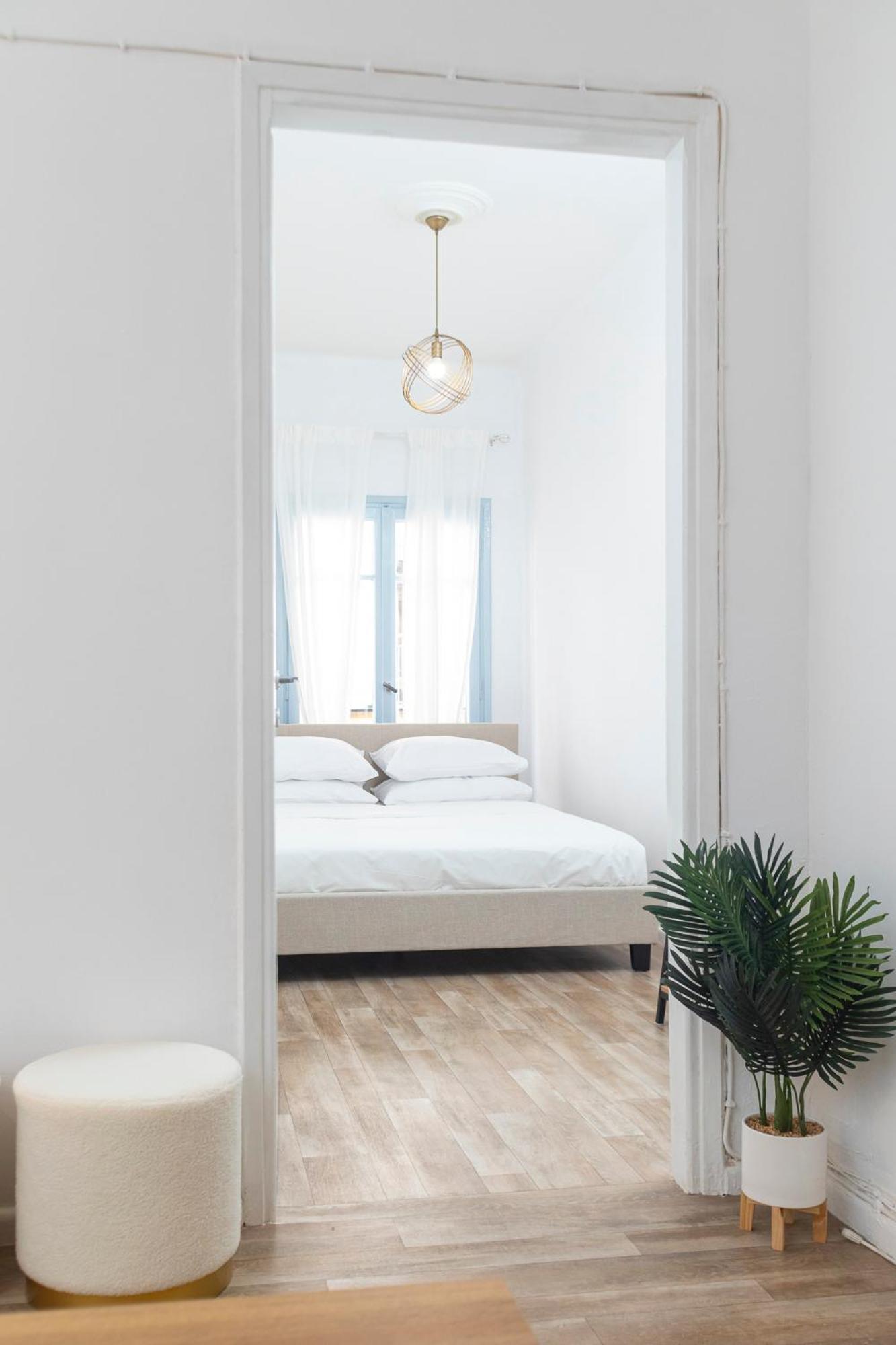 Appartamento Mainavenue Living Local Salonicco Esterno foto