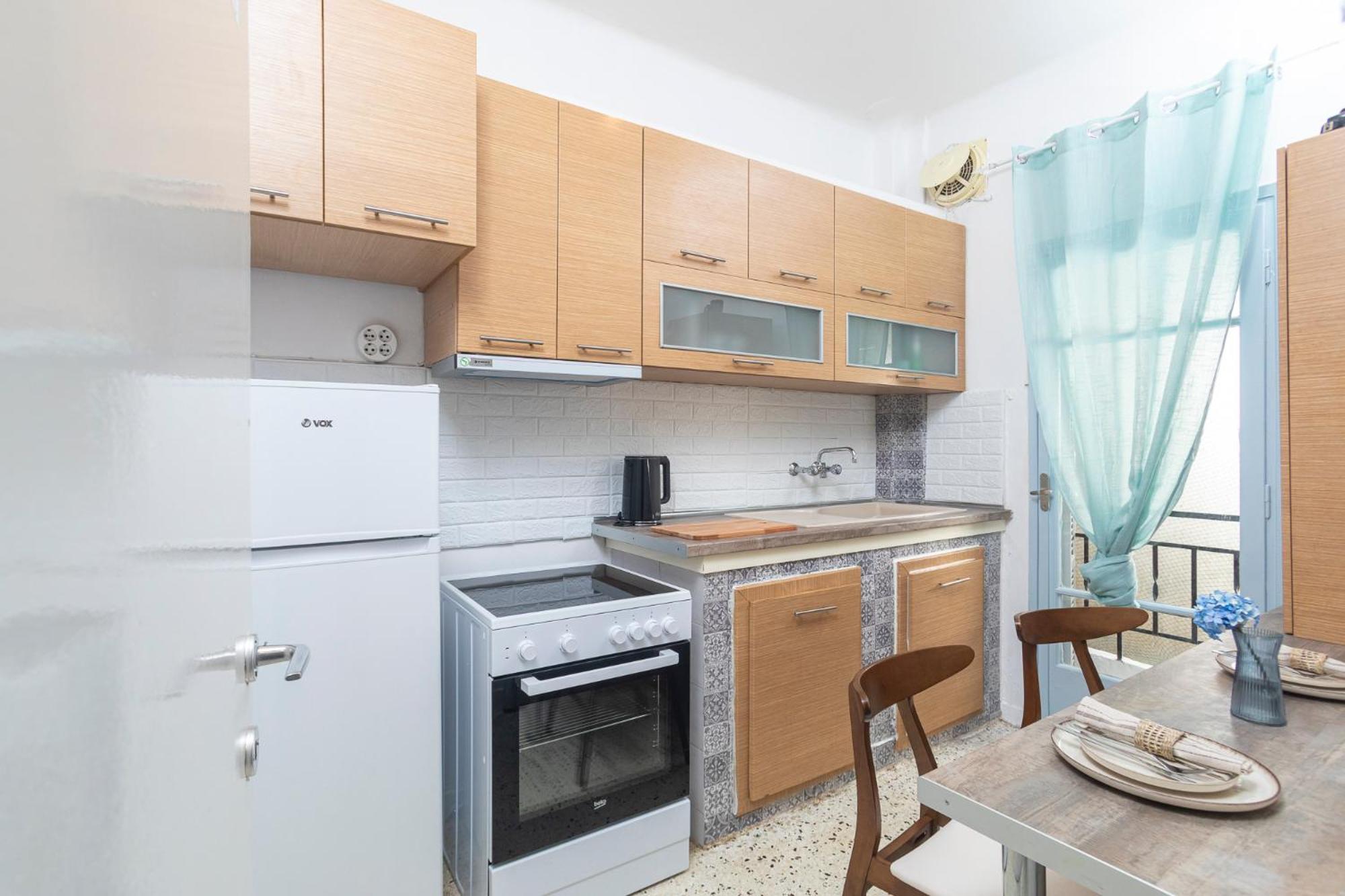 Appartamento Mainavenue Living Local Salonicco Esterno foto