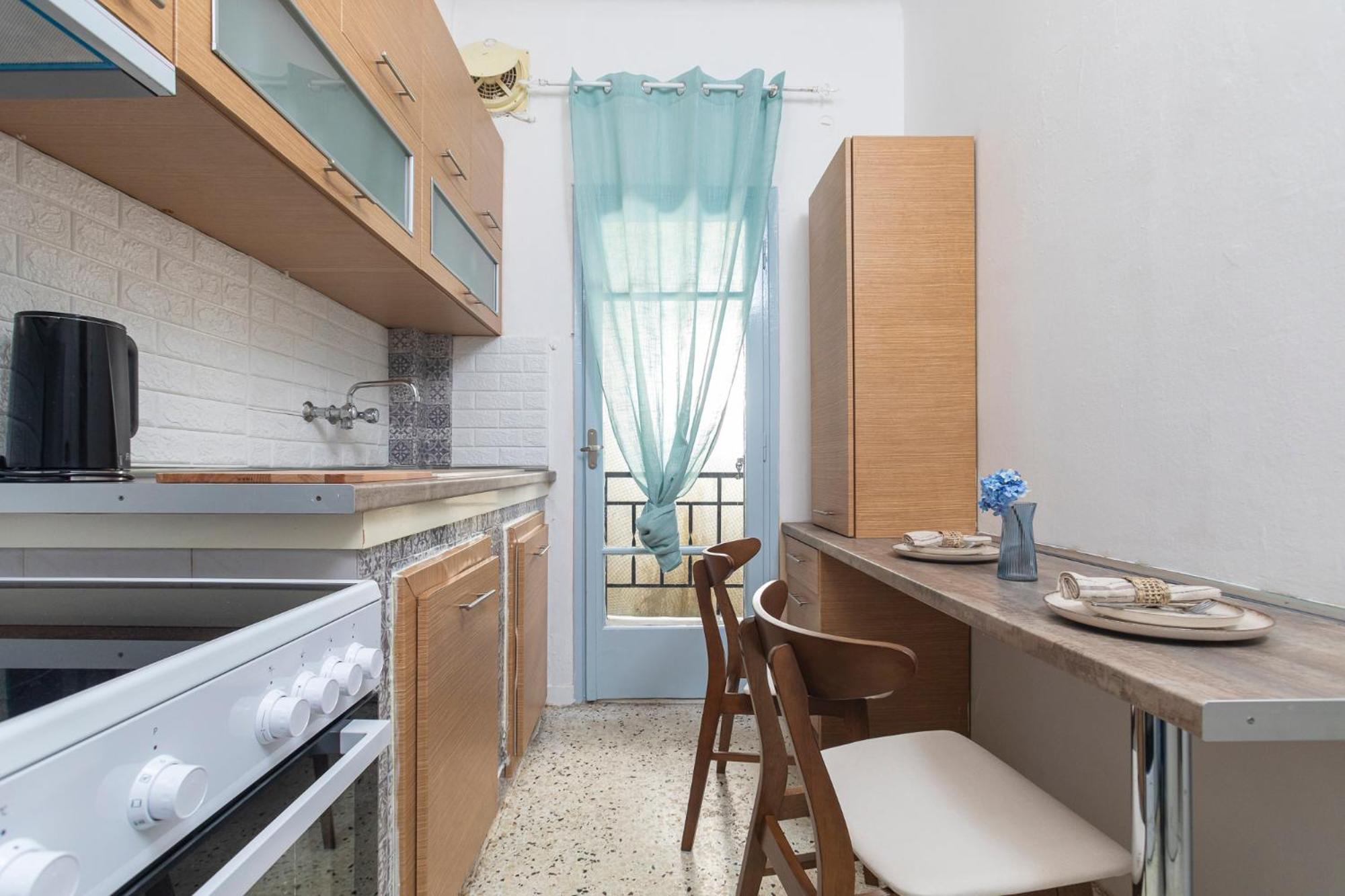 Appartamento Mainavenue Living Local Salonicco Esterno foto